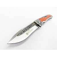 Сгъваем нож - Columbia pocket knife A3154, снимка 8 - Ножове - 30633479