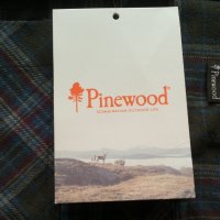 PINEWOOD 9327 FELICIA FLANNEL SHIRT W'S за лов риболов размер XL дамска риза - 475, снимка 5 - Ризи - 42225985