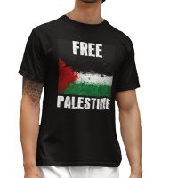 Тениски FREE PALESTINE Свобода за Палестина 2 модела, снимка 1 - Тениски - 42872413