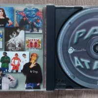 Рап Атака 1 , снимка 3 - CD дискове - 39812510