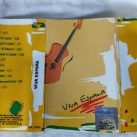 Viva Espana , снимка 2 - Аудио касети - 42288678