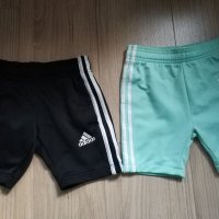 Къси панталони Adidas за 4-5 години, снимка 1 - Детски къси панталони - 36659893