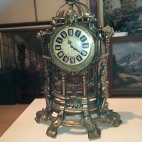 антика-часовник-40х26х9см-ретро колекция-внос швеицария, снимка 12 - Колекции - 30067870