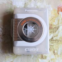 Panasonic Stereo Cassette Player RQ-CW03 уокмен, снимка 1 - Други - 39185400