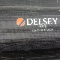Пластмасов куфар DELSEY, снимка 2 - Куфари - 39234496