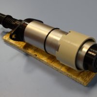 Пневматична глава Desoutter SRB500-350 1/2" torque motors SRB 500, снимка 4 - Резервни части за машини - 38392601