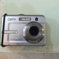 Фотоапарат "PENTAX - Optio - E 20" работещ, снимка 3 - Фотоапарати - 29289178