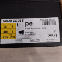 Маратонки Adidas Solar Glide, снимка 2 - Маратонки - 44696097