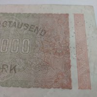 Райх банкнота - Германия - 20 000марки / 1923 година - 17992, снимка 11 - Нумизматика и бонистика - 31024601