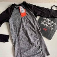 Спортна блуза H&M нова, снимка 1 - Спортни екипи - 31986016