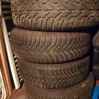 Нови зимни гуми, снимка 1 - Гуми и джанти - 26211198