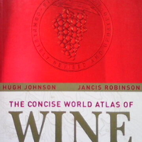 The concise World atlas of WINE, снимка 1 - Енциклопедии, справочници - 44685265