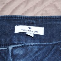 3 броя дамски дънки, TOM TAILOR, H&M Divided, Splash DNM, снимка 12 - Дънки - 37239521