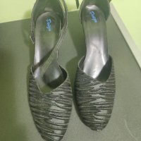 Обувки с чанта и сандали, снимка 15 - Дамски обувки на ток - 40400762