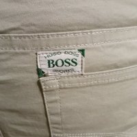 Hugo Boss - оригинален мъжки панталон, като нов! , снимка 3 - Панталони - 31703798