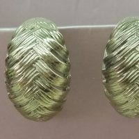 Дамски златни обеци 9К, снимка 3 - Обеци - 30177417