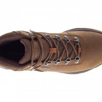 Мъжки обувки Merrell Erie Mid Leather Waterproof, снимка 4 - Мъжки боти - 38862395