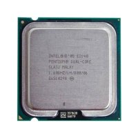 Продавам процесор CPU за компютър Pentium E2140 socket 775 1.6 Ghz/ 1M/ 800 mhz, снимка 1 - Процесори - 44495881