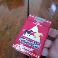 Стар пакет Three Horses, снимка 2 - Други ценни предмети - 39039569