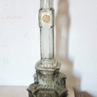 Старо красиво шишенце от парфюм, снимка 1 - Антикварни и старинни предмети - 31881024