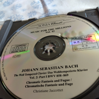 J.S. BACH, снимка 7 - CD дискове - 44767251