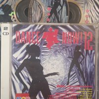 Dance Now! 12 - оригинален двоен диск с ДЕНС музика от 1995г. , снимка 1 - CD дискове - 44207421