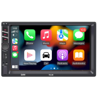 Apple CarPlay & Android Auto 7” със сензорен екран q3203, снимка 1 - Аксесоари и консумативи - 44926991