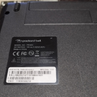 Лаптоп Packard Bell 15.6, снимка 5 - Лаптопи за работа - 44518528