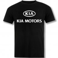 Тениска KIA № 2 / КИА, снимка 1 - Тениски - 31980792