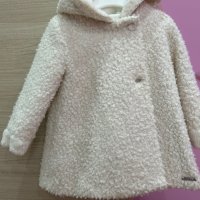 Детско палто, снимка 3 - Бебешки якета и елеци - 40696322