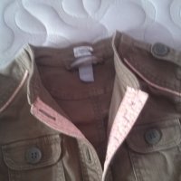 H&М страхотно яке, снимка 2 - Детски якета и елеци - 29333673