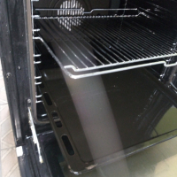 Иноксова свободно стояща печка с керамичен плот Gram 60 см широка 2 години гаранция!, снимка 12 - Печки, фурни - 44628744
