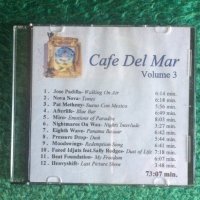 Диск Cafe Del Mar - vol. 3, снимка 1 - CD дискове - 40765618