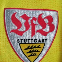 VfB Stuttgart Puma оригинална вратарска фланелка 2006-2008 тениска Щутгарт , снимка 6 - Тениски - 36684589