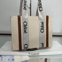 CHLOE нови дамски чанти 3 цвята, снимка 16 - Чанти - 20058936