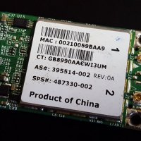 Wireless Card карта BCM94322MC Wi fi адаптер