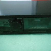 JVC TD-X201 Stereo Cassette Deck, снимка 6 - Декове - 34908995