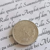 Монета - Германия - 50 пфенига | 1982г.; серия А, снимка 2 - Нумизматика и бонистика - 38501528