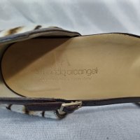 Armando Arcangeli обувки на ток, снимка 6 - Дамски обувки на ток - 31658591