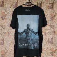 Games of Thrones тениски- L размер , снимка 5 - Тениски - 40399847