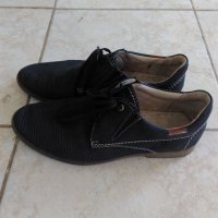 Обувки Limited men collection, оригинални са, естествен велур., снимка 3 - Ежедневни обувки - 30280517