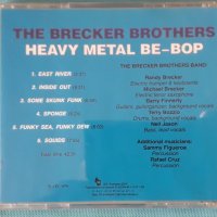 The Brecker Brothers(feat.Terry Bozzio) – 1978 - Heavy Metal Be-Bop(Hard Bop,Jazz-Rock), снимка 4 - CD дискове - 42746295