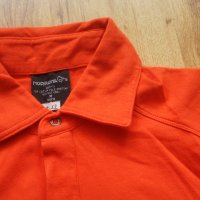 NORRONA Cotton Polo Shirt за лов риболов и туризъм размер M тениска - 473, снимка 8 - Тениски - 42216755