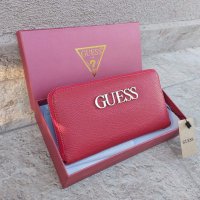 Дамско луксозно портмоне Guess код SG-Y20, снимка 2 - Портфейли, портмонета - 32307072