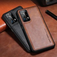 X-LEVEL Лукс кейс калъф кожен гръб за Huawei Mate 40 Pro / P40 Pro / Plus +, снимка 4 - Калъфи, кейсове - 28610918