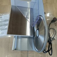 Ел.нож/месорезачка Gorenje R560E, снимка 6 - Кухненски роботи - 44319429