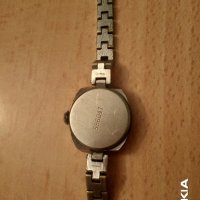 Продавам руски механичен часовник Заря, снимка 4 - Дамски - 35706975