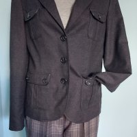 Марково сако с хастар "s'Oliver" ® / голям размер , снимка 3 - Сака - 42861979
