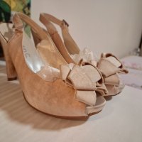 Официални обувки , снимка 3 - Дамски елегантни обувки - 42722236
