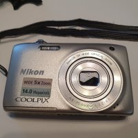 Nikon Coolpix, снимка 4 - Фотоапарати - 42664727